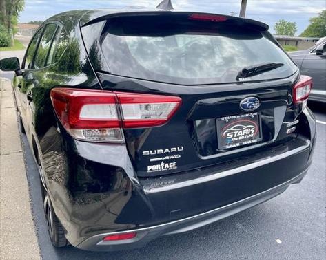 2017 Subaru Impreza 2.0i Sport
