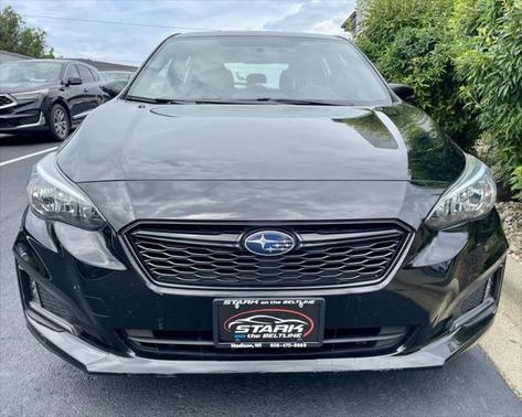 2017 Subaru Impreza 2.0i Sport