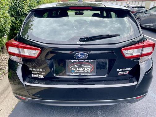 2017 Subaru Impreza 2.0i Sport