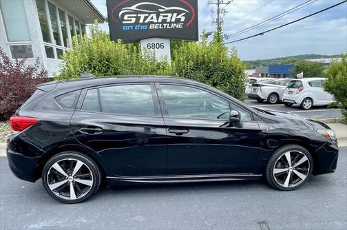 2017 Subaru Impreza 2.0i Sport