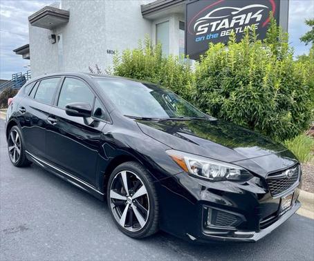 2017 Subaru Impreza 2.0i Sport