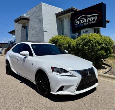 2014 Lexus IS 250 Base