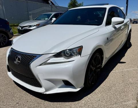 2014 Lexus IS 250 Base