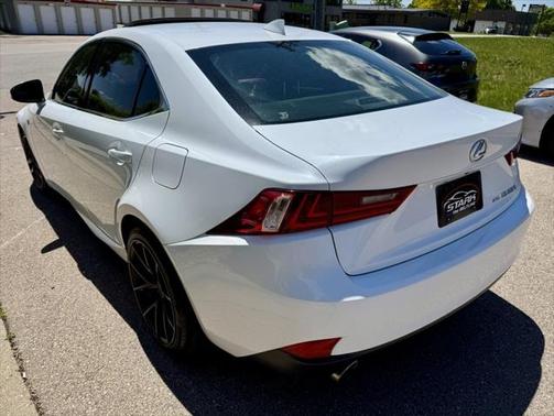 2014 Lexus IS 250 Base