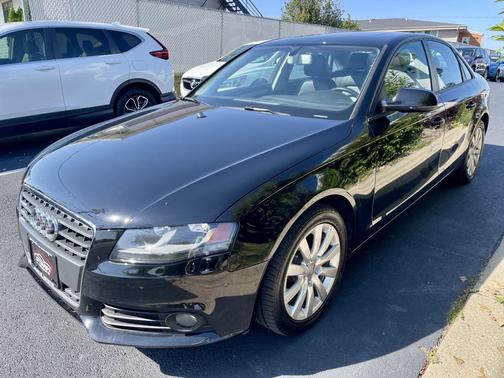 2012 Audi A4 2.0T Premium quattro