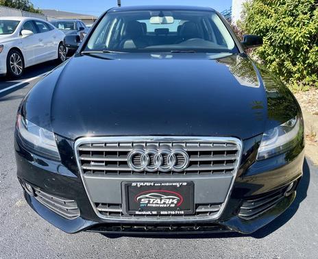2012 Audi A4 2.0T Premium quattro