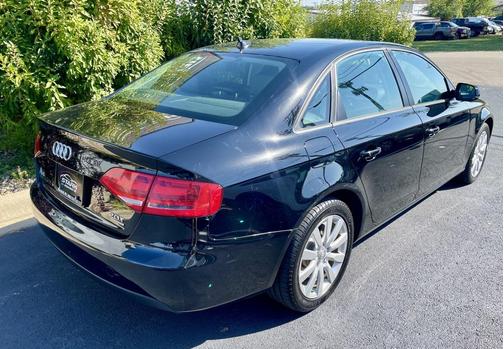 2012 Audi A4 2.0T Premium quattro