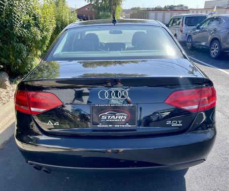 2012 Audi A4 2.0T Premium quattro