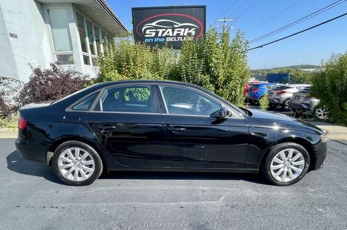 2012 Audi A4 2.0T Premium quattro