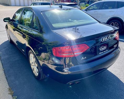 2012 Audi A4 2.0T Premium quattro
