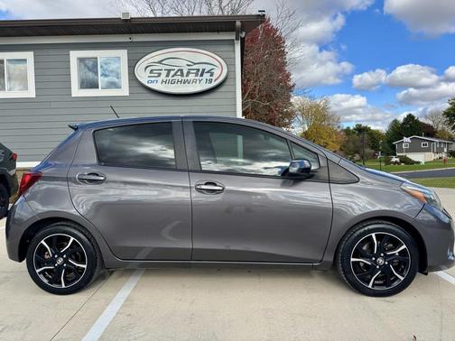 2016 Toyota Yaris L