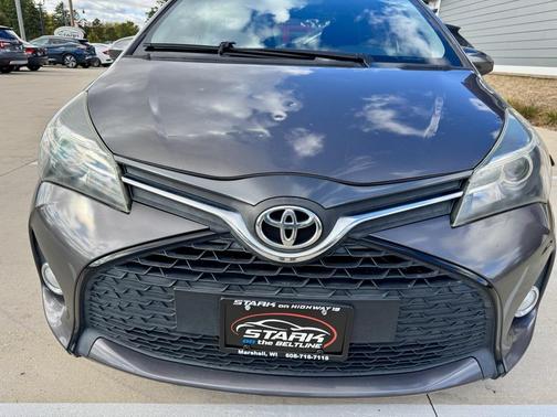 2016 Toyota Yaris L