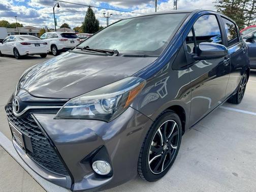2016 Toyota Yaris L