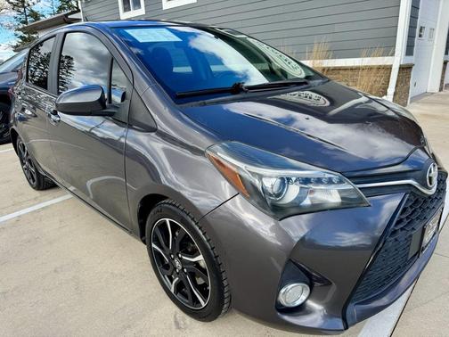 2016 Toyota Yaris L