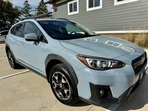 2018 Subaru Crosstrek 2.0i Premium