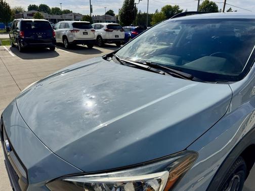 2018 Subaru Crosstrek 2.0i Premium