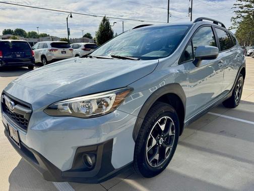2018 Subaru Crosstrek 2.0i Premium