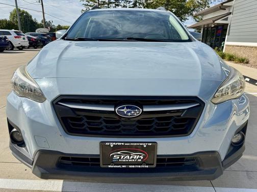 2018 Subaru Crosstrek 2.0i Premium
