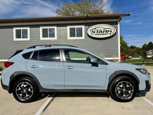 2018 Subaru Crosstrek 2.0i Premium