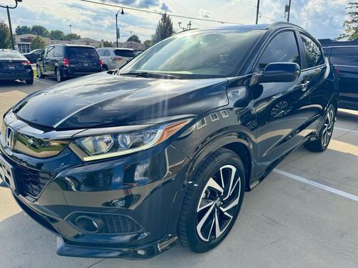 2019 Honda HR-V Sport