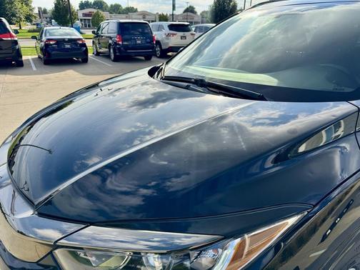 2019 Honda HR-V Sport