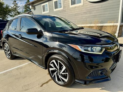 2019 Honda HR-V Sport