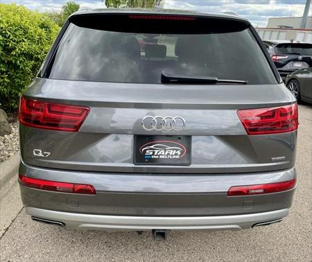 2018 Audi Q7 2.0T Premium Plus
