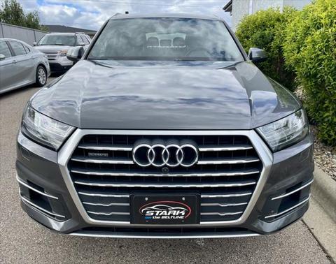 2018 Audi Q7 2.0T Premium Plus