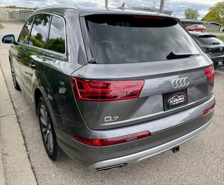 2018 Audi Q7 2.0T Premium Plus