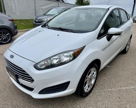 2015 Ford Fiesta SE