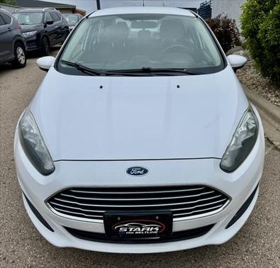 2015 Ford Fiesta SE