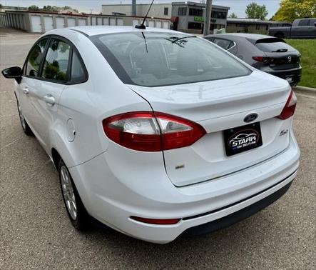 2015 Ford Fiesta SE