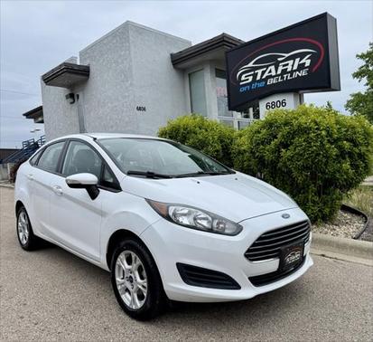 2015 Ford Fiesta SE