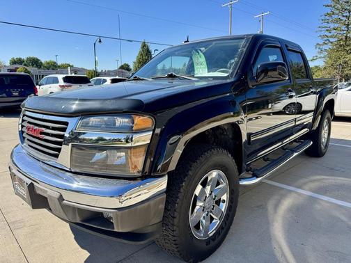 2011 GMC Canyon SLE