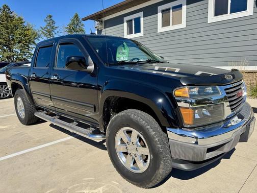 2011 GMC Canyon SLE