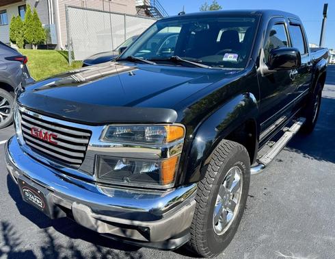 2011 GMC Canyon SLE