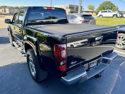 2011 GMC Canyon SLE