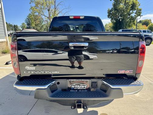 2011 GMC Canyon SLE