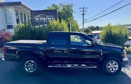 2011 GMC Canyon SLE