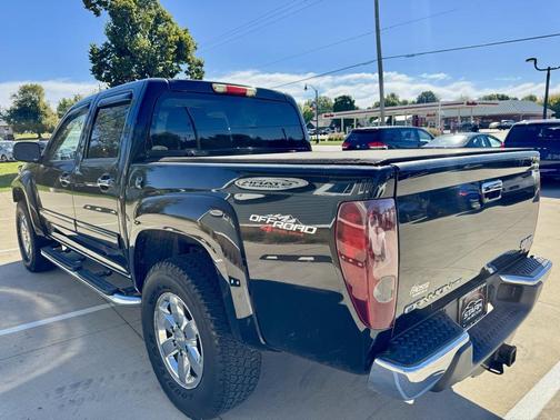2011 GMC Canyon SLE
