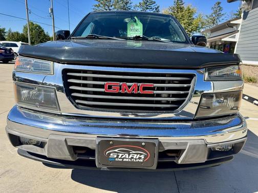 2011 GMC Canyon SLE