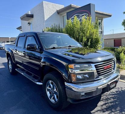 2011 GMC Canyon SLE