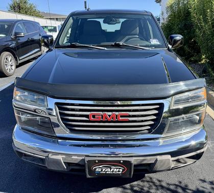 2011 GMC Canyon SLE