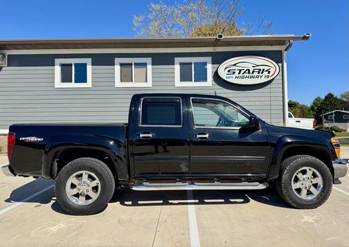 2011 GMC Canyon SLE