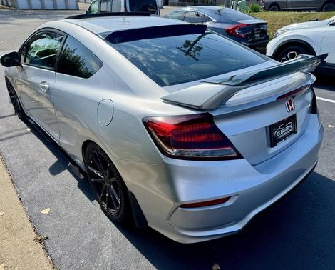 2015 Honda Civic Si