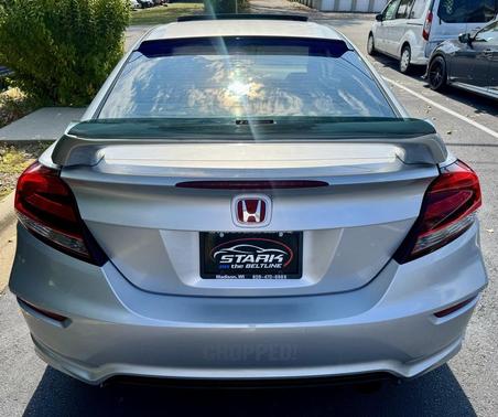 2015 Honda Civic Si