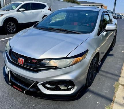 2015 Honda Civic Si