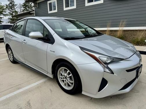 2017 Toyota Prius Four