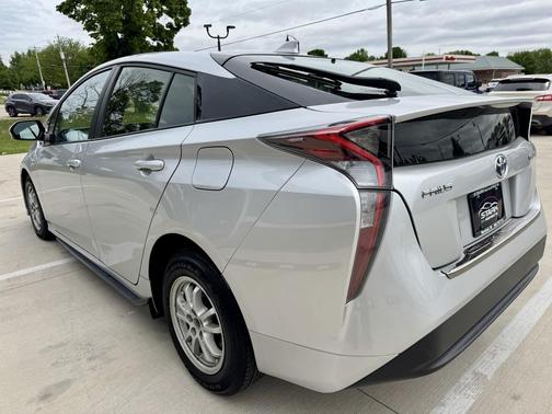 2017 Toyota Prius Four