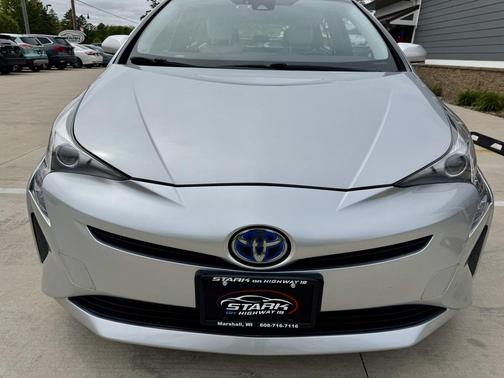 2017 Toyota Prius Four